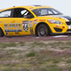 Illustration for article titled Project Grocery Getter hits the track: Miller Motorsports Park